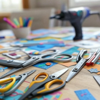 Paper Craft Tools