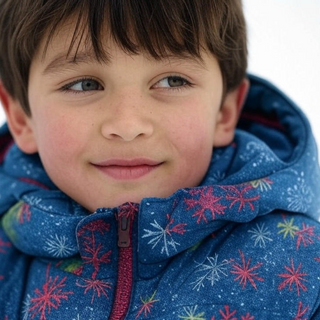 Boys Parkas