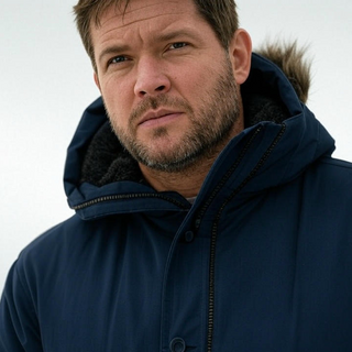 Men's Parkas