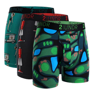 Boys Performance Underwear