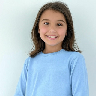 Girls Polos (Long-Sleeved)