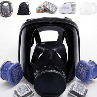 Protection Face Masks & Covering