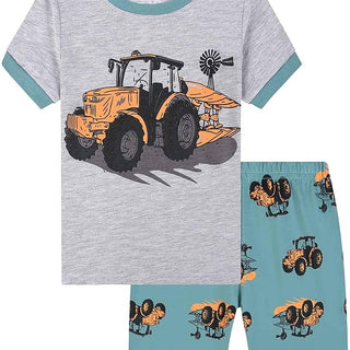 Boys Pajama Tops