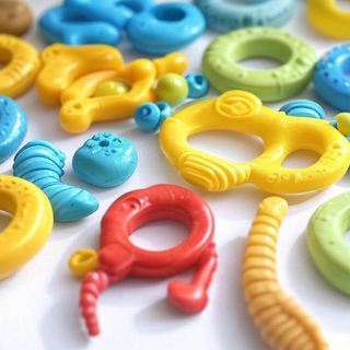 Rattles & Teethers