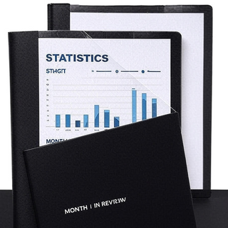 Report Covers & Portfolios
