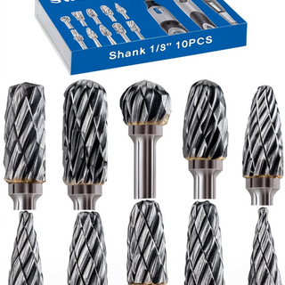 Rotary Tool Bits & Accessories