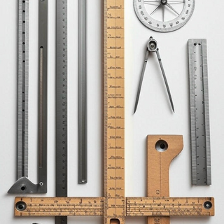 Rulers & Measuring Tools