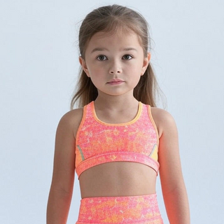 Girls Running Sportswear