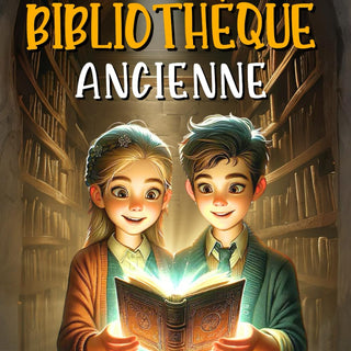Kids Science Fiction & Fantasy Books In French