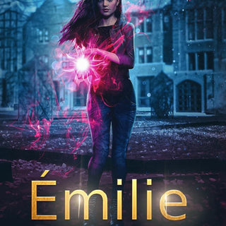 Science Fiction Young Adult Books in French