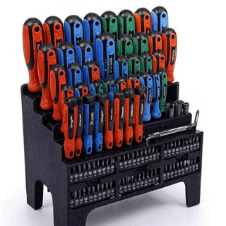 Screwdrivers & Nut Drivers