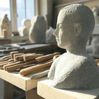 Sculpture Tools & Accessories