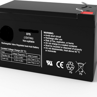 Sealed Lead Acid Batteries