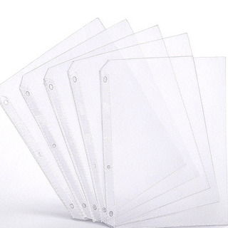 Sheet Protectors