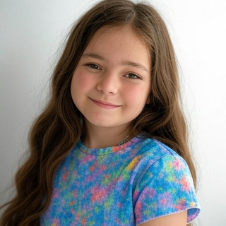 Girls Shirts (short-sleeved)