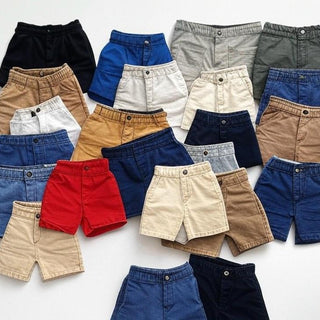 Boys Shorts & Bermudas