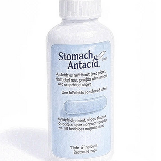 Stomach & Antacid