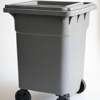 Storage Bins on Wheels