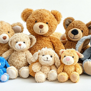 Stuffed Animals