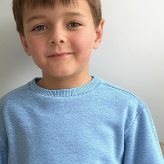 Boys Sweaters (Short-Sleeved) Tops