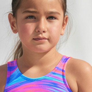 Girls Swimming Sportswear