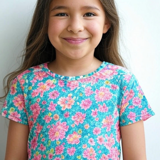 Girls T-Shirts (short-sleeved)