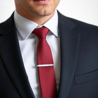 Men's Tie Clips