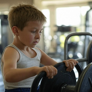 Boys Training Sportswear