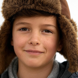Boys Trapper Hats