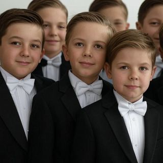 Boys Tuxedos