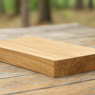 Unfinished Wood