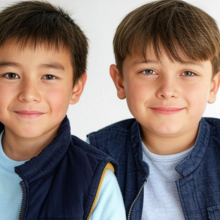 Boys Vests