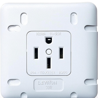 Wall Receptacles