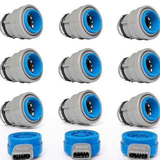 Weatherproof Electrical Fittings