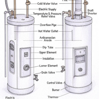 Water Heaters & Parts