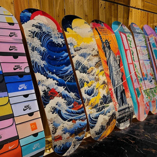 Skateboard Decks
