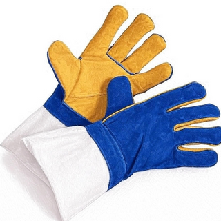 Welding Gloves & Clothing