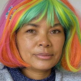 Women's Wigs & Accessories