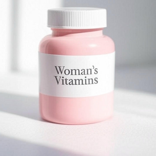 Woman's Vitamins