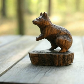 Wood Sculptures