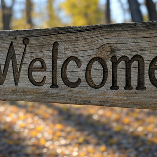 Wood Signs