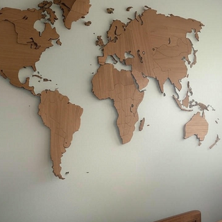 Wood Wall Art