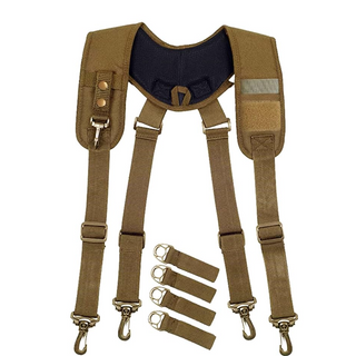 Work Suspenders & Belts