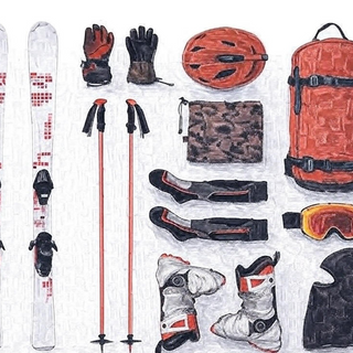 Alpine Skiing Accessories