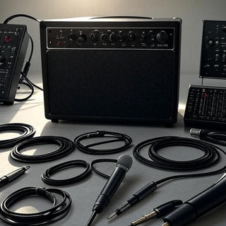 Accessories for Amplifiers