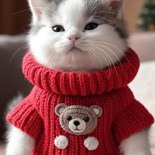 Apparel for Cats