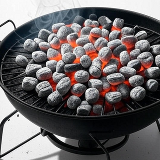 Charcoal BBQs