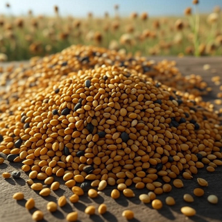Bird Seeds & Feed