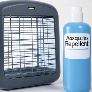 Bug Zappers & Mosquito Repellents