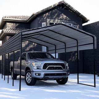 Carports & Car Shelters